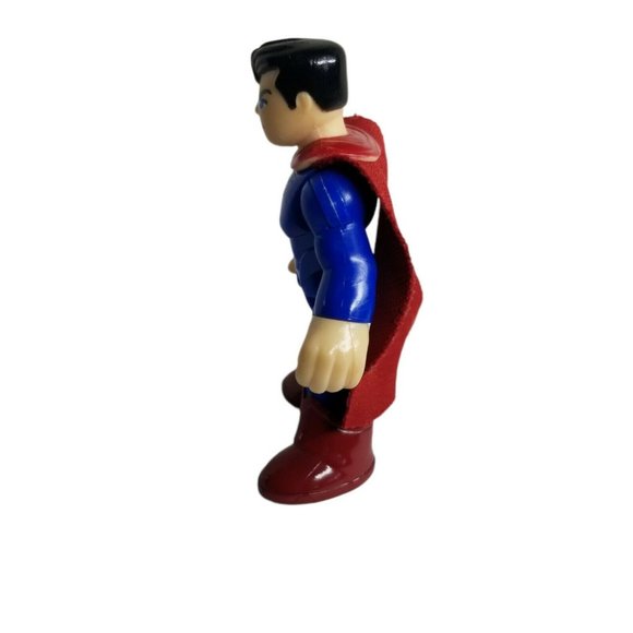 Fisher Price Imaginext Superman Action Figure 2012 DC Super Friends Super Hero - Picture 4 of 6